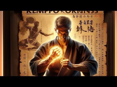 KEMPO KARATE: A JOURNEY THROUGH TIME