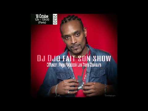 Dj DJO Fait Son Show (Les Taxis Zoukeurs) Special Konpa Gouyad (18-10-2020)