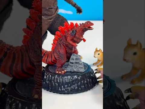 Godzilla High Grade D+ Mini Figure Capsule Series 3 Shin #godzilla #shingodzilla #toys