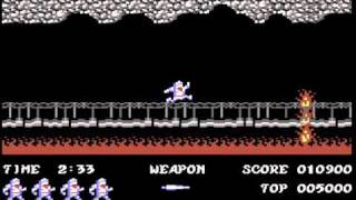 Let`s Play in bad english- Ghosts`n`Goblins (C64)