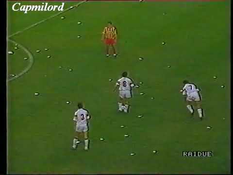 Serie A: Lecce-Roma 1990/1991 (1-1)