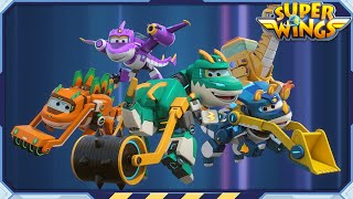 Download lagu Superwings | S9 | Jurassic Joy Dino Farm | Super Combo | Ep.11 mp3 Download lagu Superwings | S9 | Jurassic Joy Dino Farm | Super Combo | Ep.11 mp3