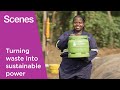 Watch The Ugandan Innovator Turning Weeds Into Clean Energy Scenes