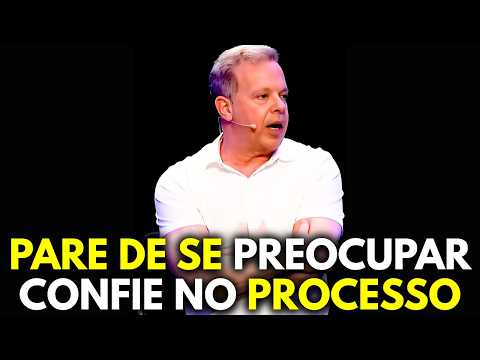 STOP WORRYING | Trust the Quantum Process - JOE DISPENZA