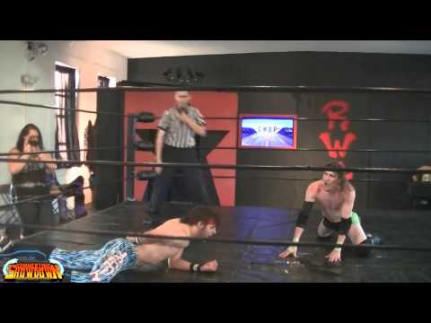 RWA Summertime Showdown - Hype Championship - Mike Montero vs  Jack Connor