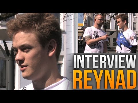Interview Reynad (Seatstory Cup III)
