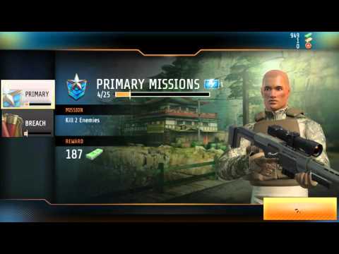 Kill Shot Bravo : Region 1 - Mission 5