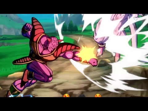 DBFZ Ginyu highlights #1 can y'all punish superdash like this? [#DBFZ]