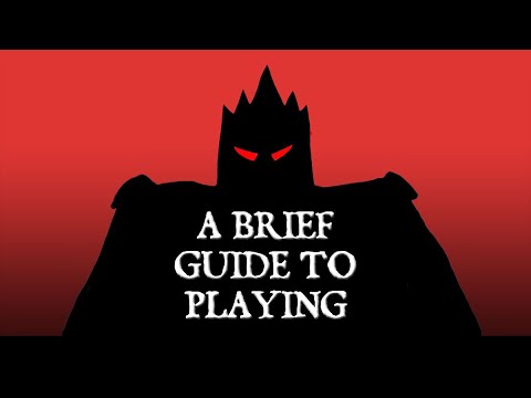 Big Bad Overlord Playing Guide