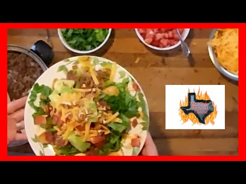 Simple Taco Salad Recipe
