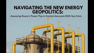 Navigating the New Energy Geopolitics