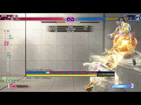 rashid SA2 stun combo