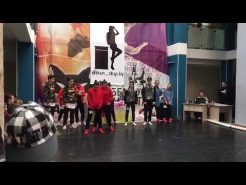 GOLJUN 2017. Adult Duo open class. Юля Дружченко/Настя Трофимова