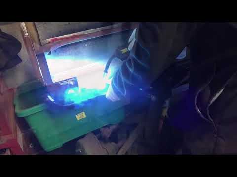 1964 Mk1 Mini Restoration S2 Ep93 - Door Repair