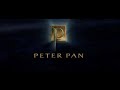 Peter Pan Original Theatrical Trailer 2003