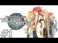 Kratos plays Tales of the Abyss Part 1: Mysterious ...