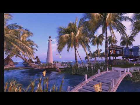 Elecktra Ferraris @ Second Life Delerium - Silence