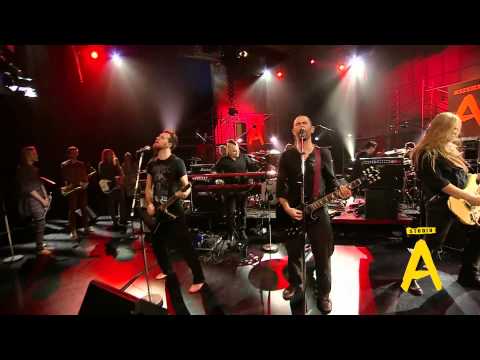 Skálmöld - Að hausti (Stúdíó A)