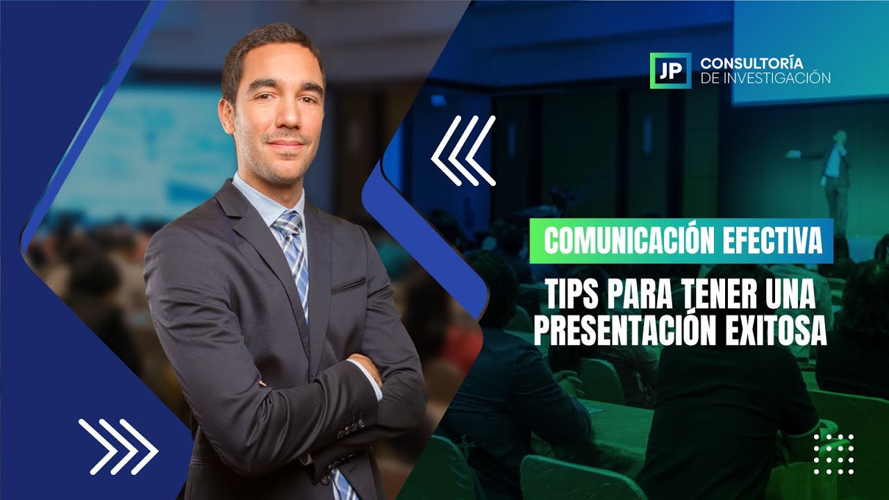 Tips para tener una presentación exitosa | Clase 4