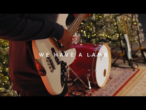 We Have A Lamb - Phil Moore
