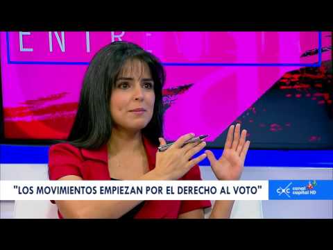 Interview with Claudia Palacios – Diana Uribe, historian