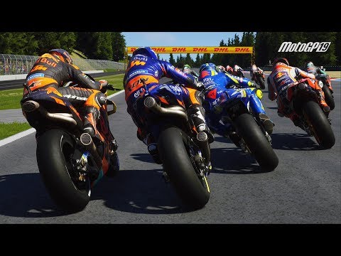 MotoGP 19 | Career Pt 39: Struggling At Brno!! (Xbox One X)