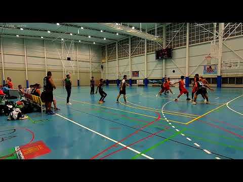 CB Niko Dens Horadada VS Club de Baloncesto Innova Mutxamel 