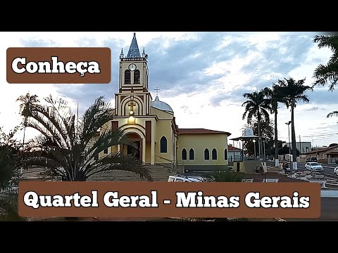 Quartel Geral - Minas Gerais | CONHEÇA MINAS V-61/500