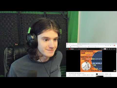 First listen to Joe Jackson - Right and Wrong (REACTION)