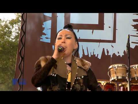 The Spirit Of Tengri 2015 - Chyltys & Nariman Isenov (LIVE)