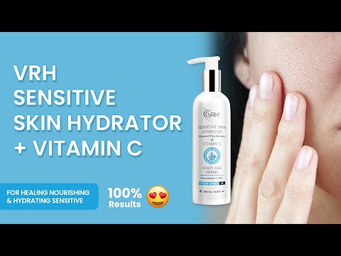 Organic sensitive skin hydrator, skin care, packaging size:1...
