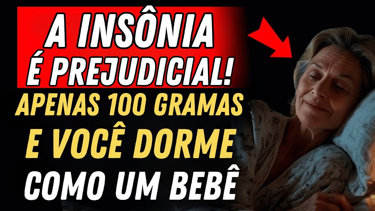 ESPECIALISTA EM SONO REVELA: ISSO FAZ O SONO SER MAIS PROFUNDO QUE QUALQUER REMÉDIO!