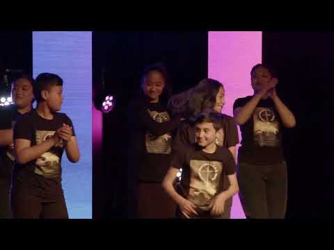 Samoan Church Of God Epping Youth Dance | GSC Revival Youth Rally 2022