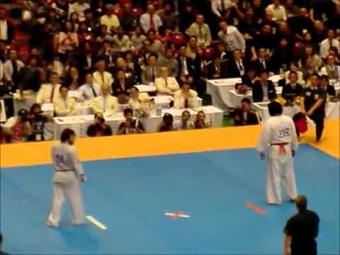 10th World Open FINAL Tariel VS Teixeira 2011.11.06