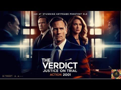 The Verdict: Justice on Trial | English Full Movie | Mystery Suspense Thriller Movie