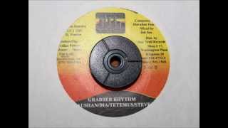 KAUSHAN & DIA & TETEMUS & STEVE - GRABBER RHYTHM
