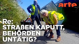 Englands Schlagloch-Helden | ARTE Re: