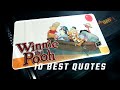 Winnie The Pooh 2011 10 Best Quotes