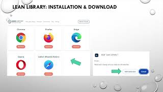 UJ Library - Accessing the UJ Library Resources easily using Lean Library browser