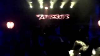 Intro - The Zombie Kids 14/12/11