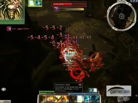 Guild wars Vermin farm +Boss