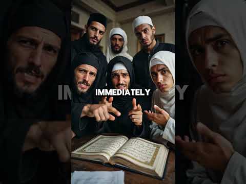 Muhammad Died Exactly How the Quran Warned a False Prophet Would