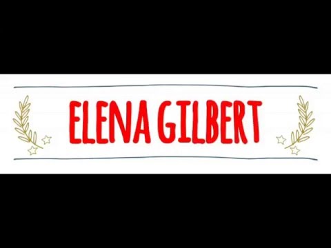 American vs Australian Accent: How to Pronounce ELENA GILBERT in an Australian or American Accent