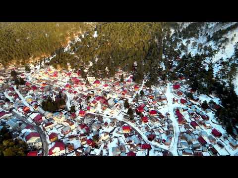 Osmaniye Zorkun Yaylası Muhteşem Güzelliği