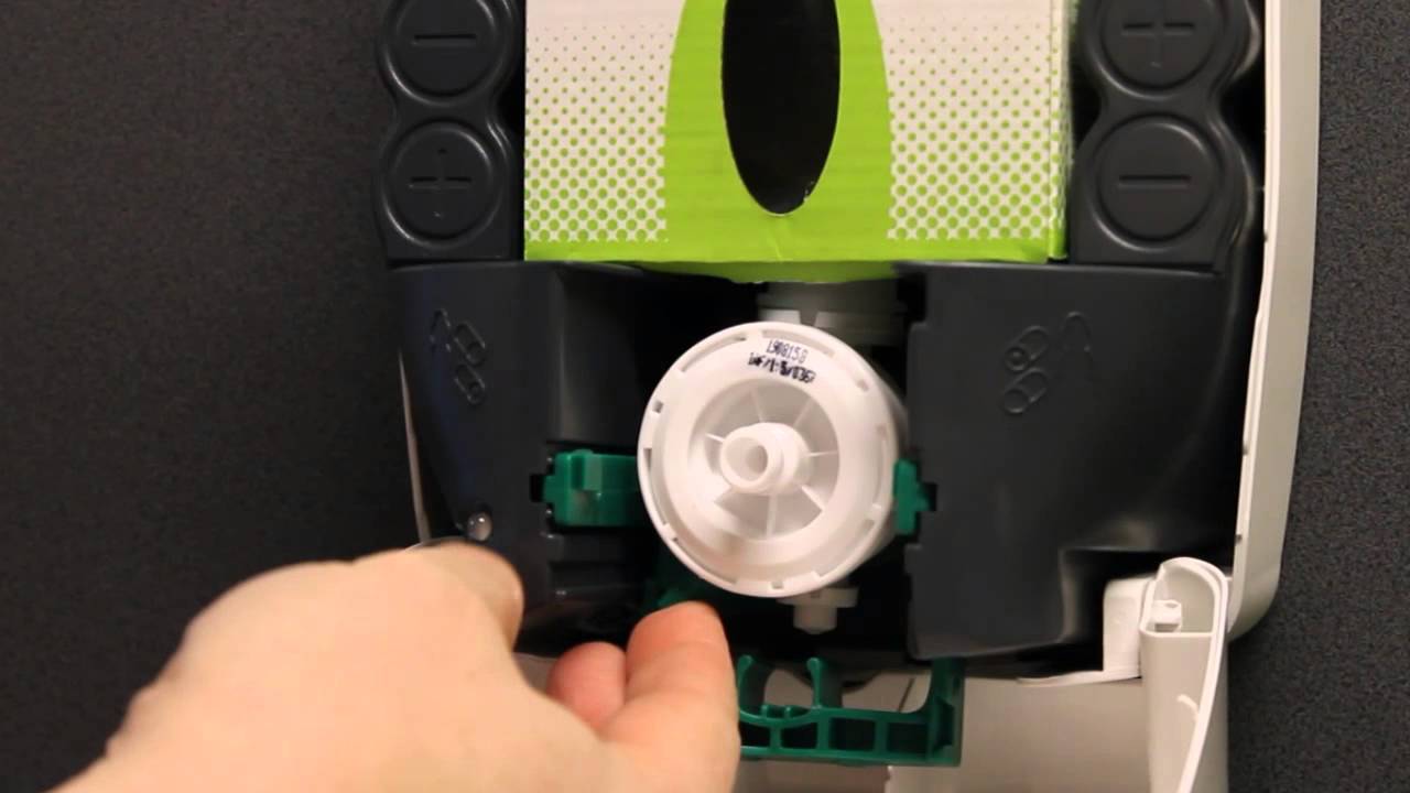 Bezdotykowy automatyczny dozownik mydła w pianie MERIDA TOP AUTOMATIC na jednorazowe wkłady 700 g, tworzywo ABS, biały, tył szary, okienko szare