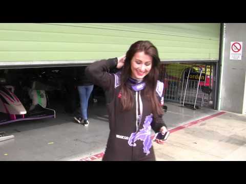 Veronika Cichá - nejrychlejší česká závodnice