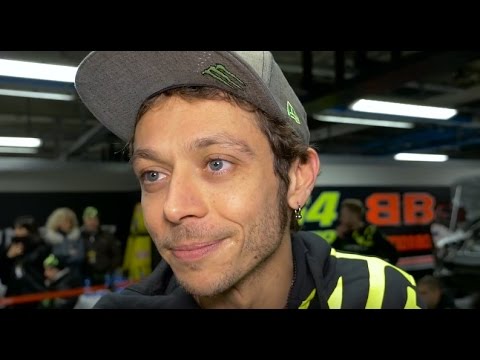 Valentino Rossi, Monza Rally Show 2015