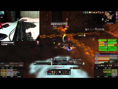 World of Warcraft MoP - Patch 5.4: Schlacht um Orgrimmar - General Nazgrim - Discipline Priest PoV