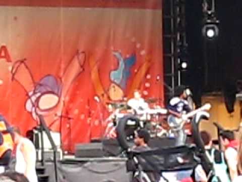 Alex Cuba - Tu Boca Lo Quita - Canada Day 2009
