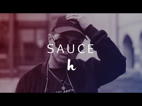 [FREE] Hamza X Damso Type Beat 2017 - "Sauce" (Prod. by Heer Beats)
